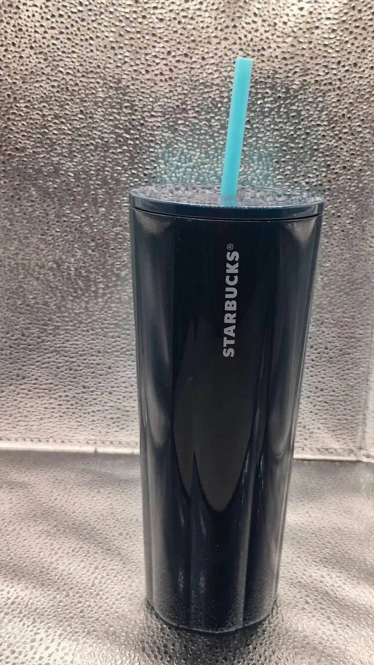 Starbucks stainless steel
